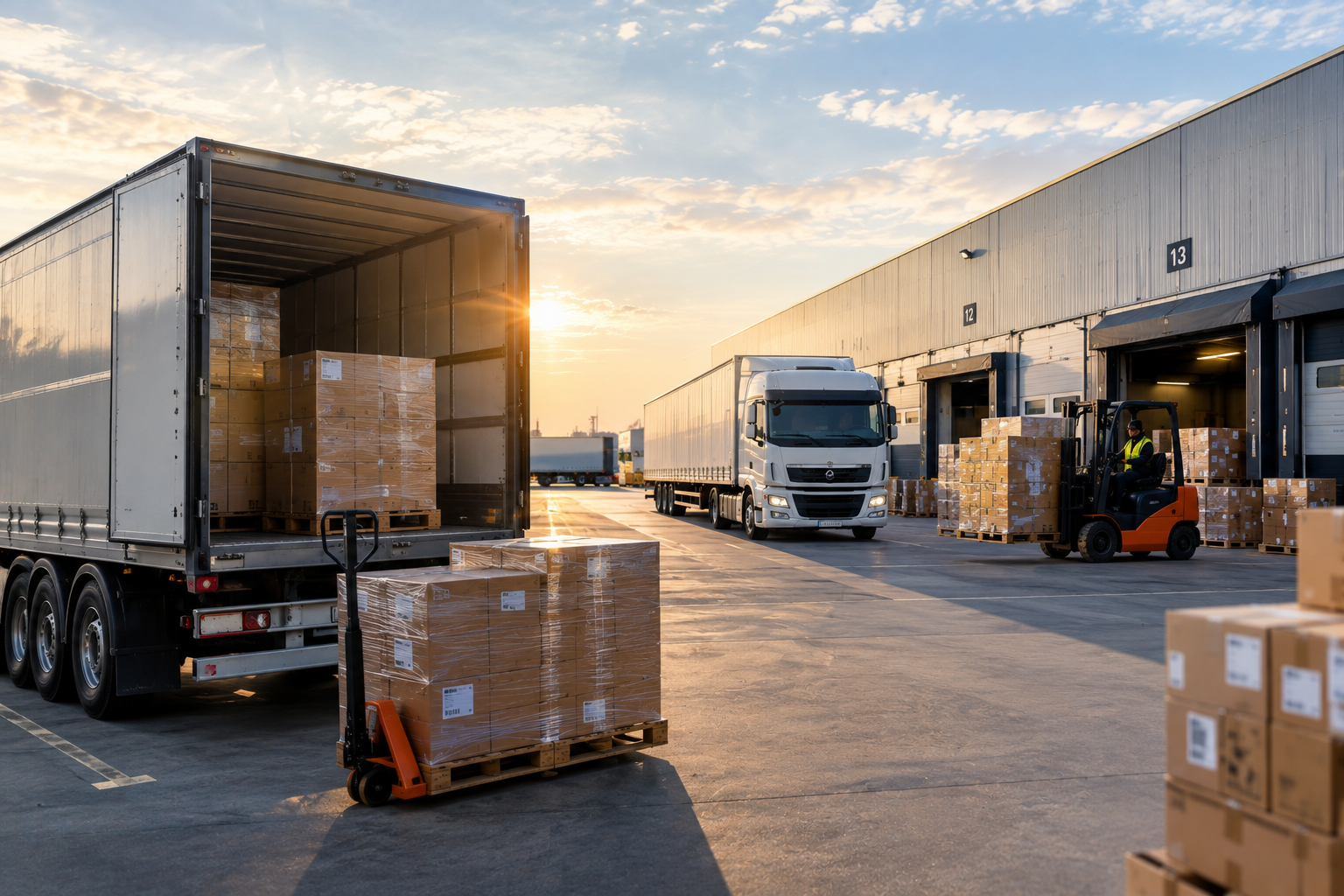 Software de gestión de transporte con inteligencia artificial